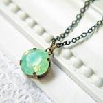 Swarovski Crystal Chrysoli..